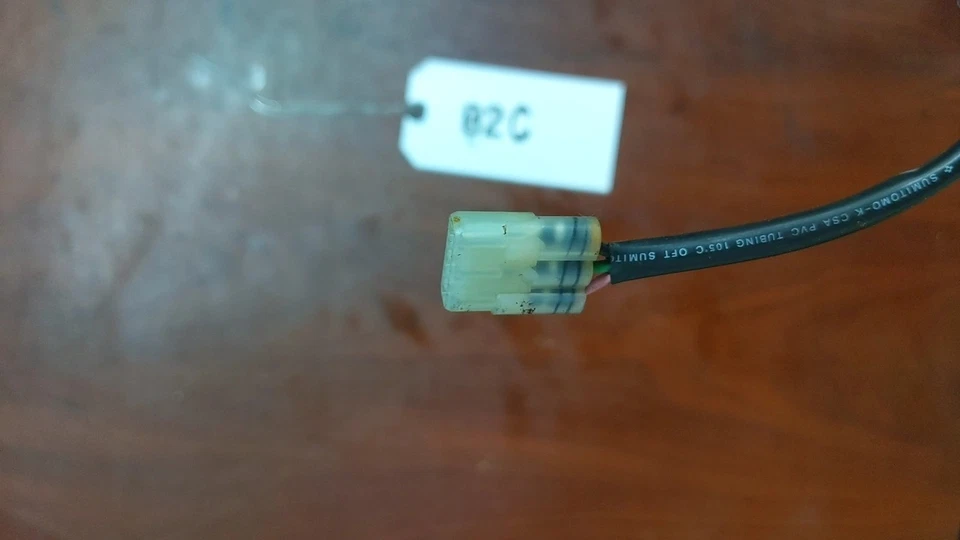 SENSOR VELOCÍMETRO HONDA 37700-MCV-003 Foto 4 de 4