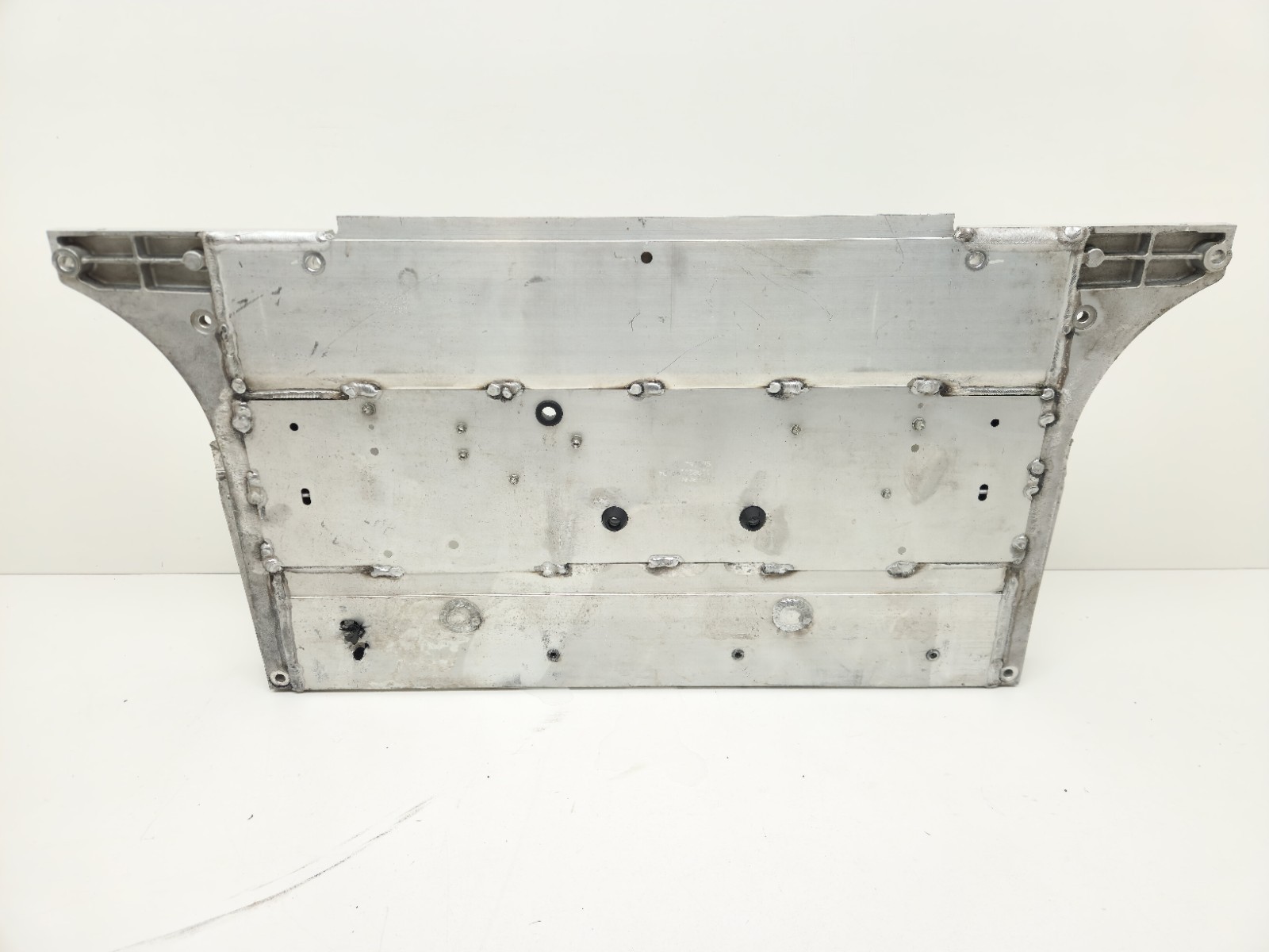 2015-2017 MCLAREN 675LT 3.8T FRONT SUSPENSION CROSSMEMBER SUBFRAME SUPPORT RAIL 