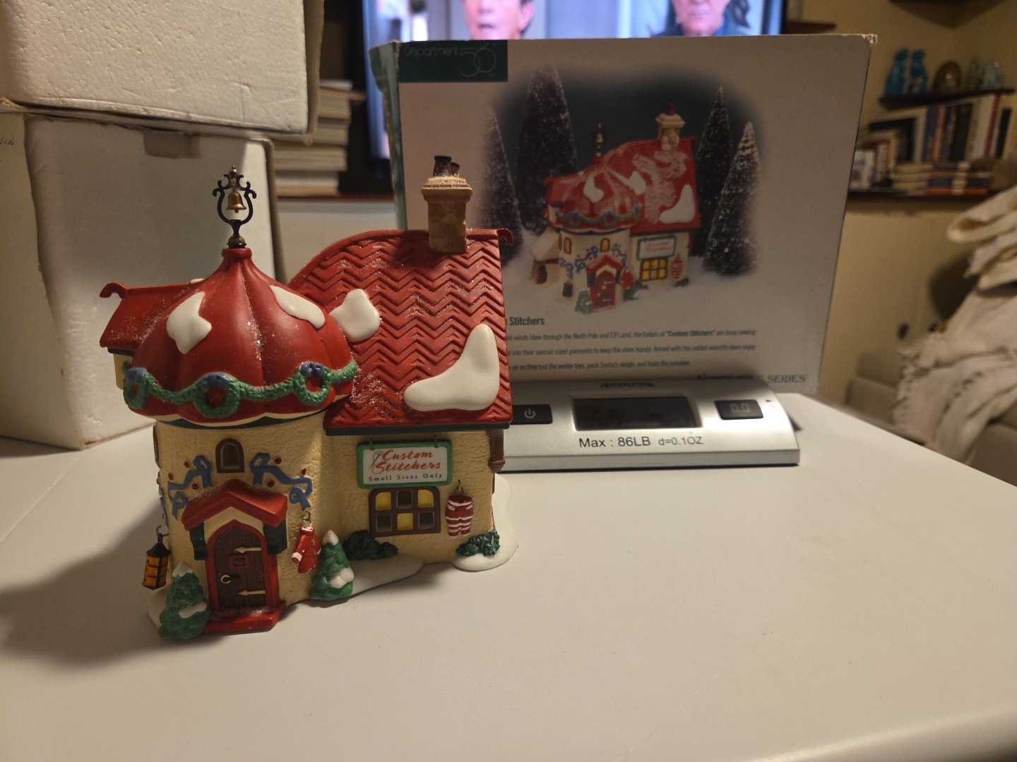 Click here to see eBay Auction