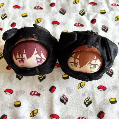 Movic Hetalia WorldStars Animal Riding Hood Czech Republic Slovakia Plush New
