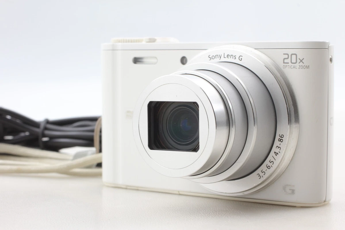 Sony DSC-WX350 Digital Cameras for Sale | Shop New & Used Digital