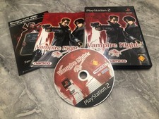 VAMPIRE NIGHT PS2 (CONFEZIONE CON MANUALE)