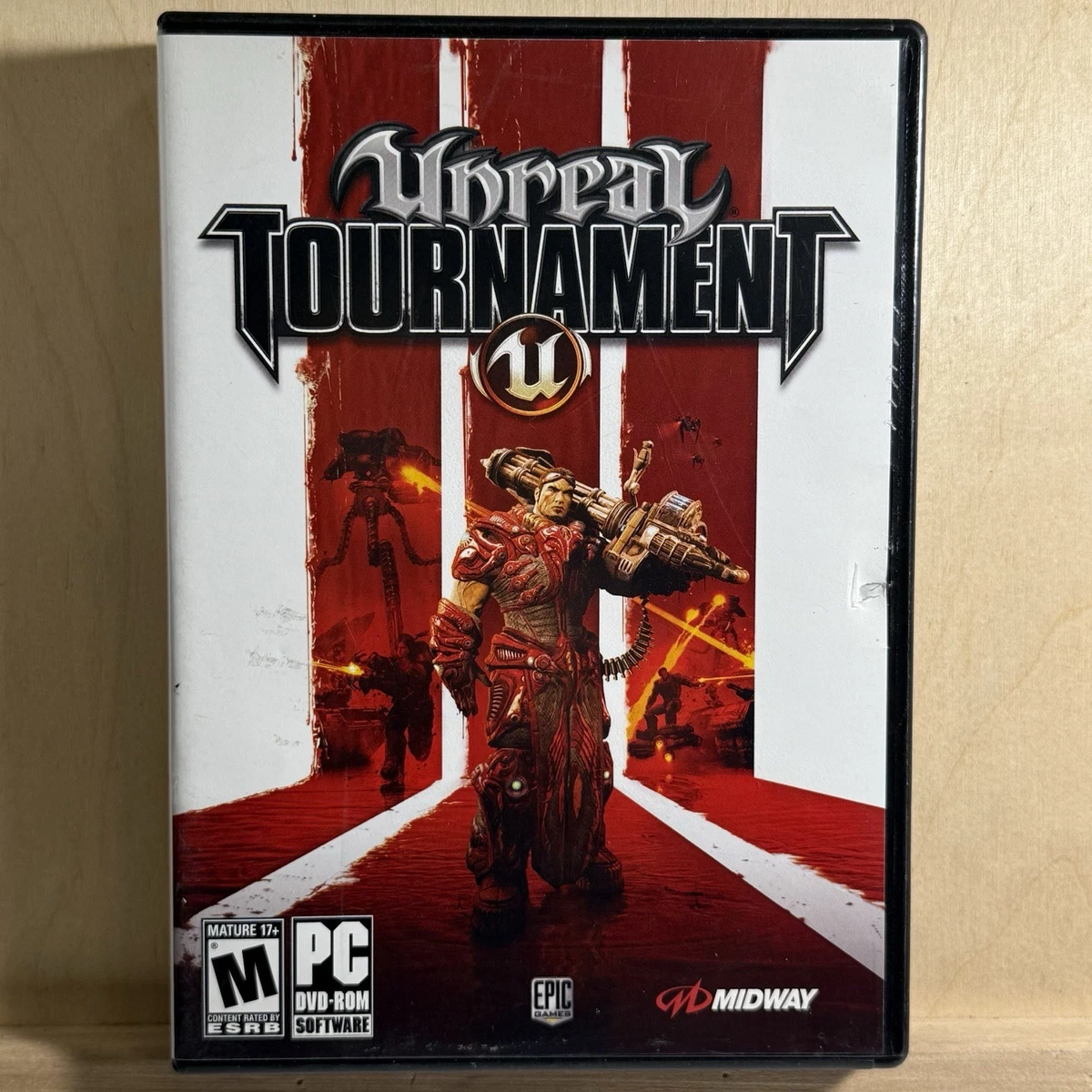 PC Unreal Tournament III Video Games for sale | eBay