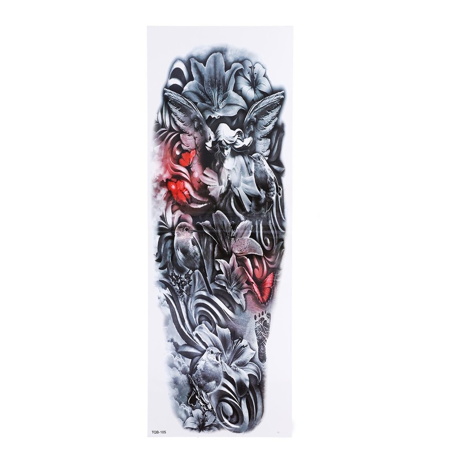 Arm Tattoo Sticker Men Women Waterproof Party Fashionable Exquisite arm-tattoo-sticker-men-women-waterproof-party-fashionable-exquisite