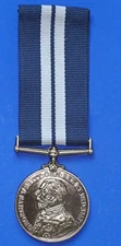 REPLICA WW1 British Distinguished Service Medal (DSM)   [33741]