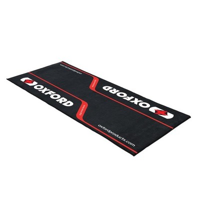 Oxford Werkstatt Motorrad Garage Matte Oxford Racing Motorrad Matten 200 x 100 cm 