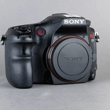 Sony Alpha A77 a77 24.3MP Digital Camera Only Body