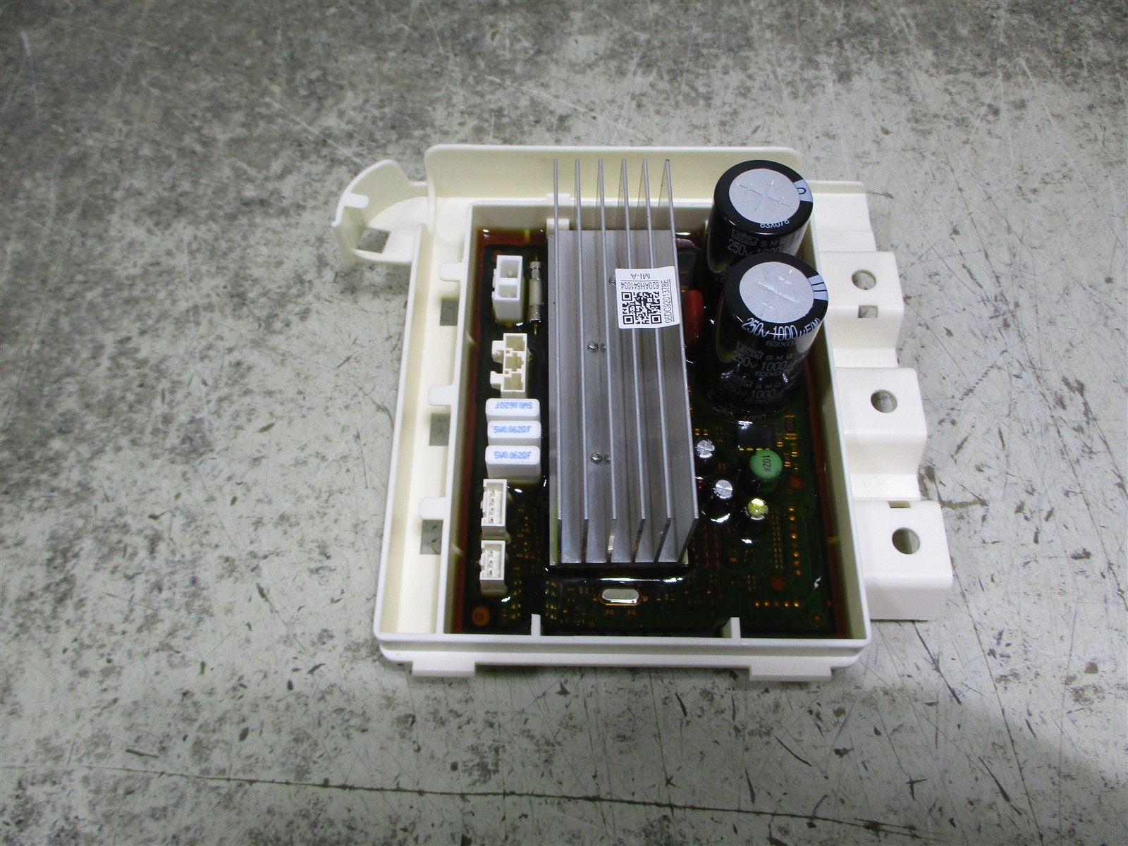Samsung Washer Board Part # Dc92-01531C
