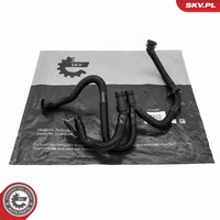 Esen SKV Schlauch KurbelgehäUseentlüFtung 54SKV991 FüR Audi A6 C6 4F2 Avant 4F5