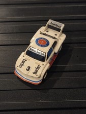 AFX AURORA 1980 BODY HO SLOT CAR 1979 BMW 320i TURBO