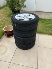 Sommerreifen Golf 6 Variante 16 Zoll Alu mit 5mm Profil
