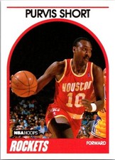 1989-90 NBA Hoops - Purvis Short #76