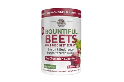Bountiful Beets, Wholefood Beet Extract Superfood, Helps Support Healthy Circ...