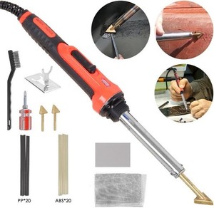 500 Stück Wellenklammern Aus Edelstahl – Für Kunststoffschweißen & Stoßstangen-Reparatur