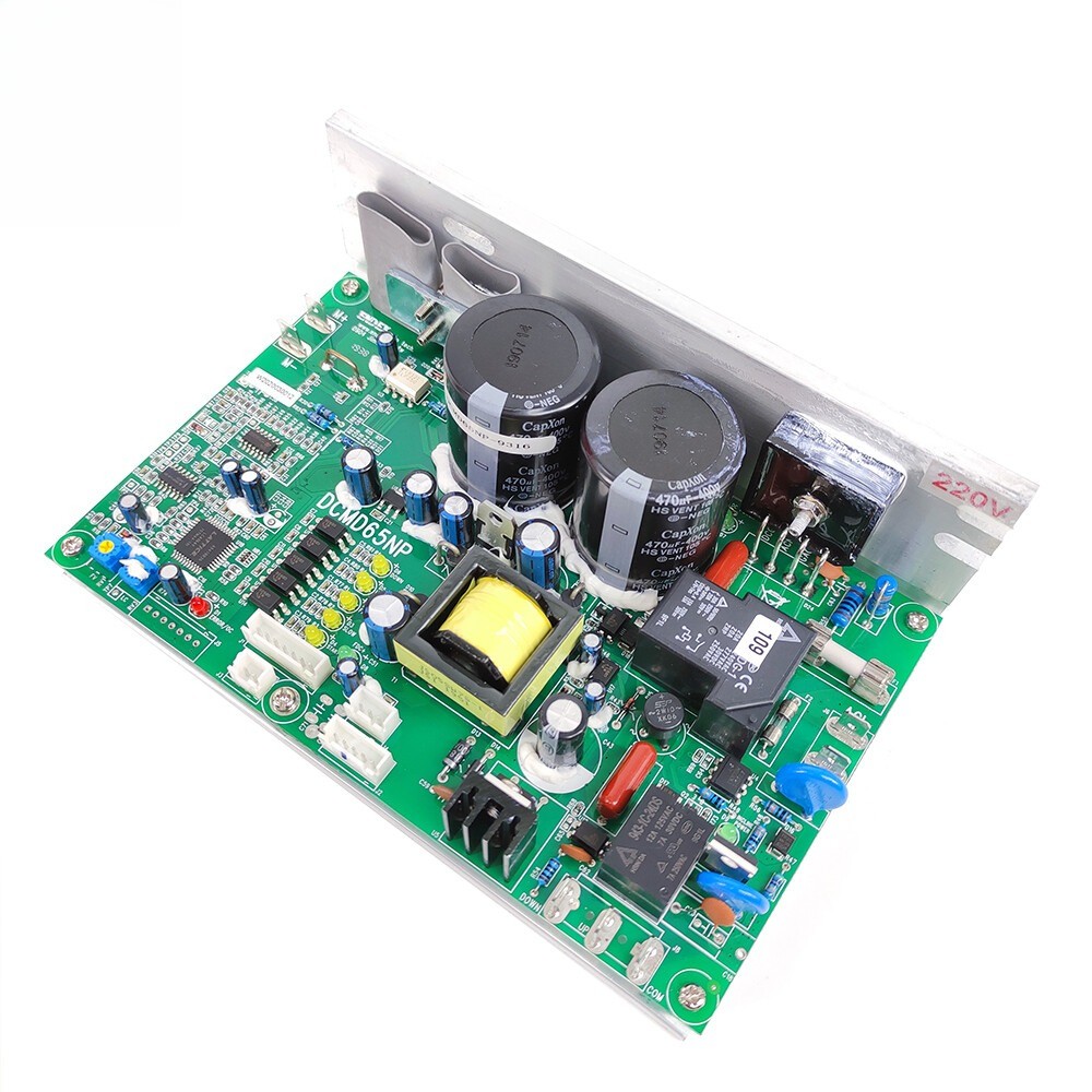 Regolatore motore Endex DCFC65 DCMD65NP per tapis roulant foto 6
