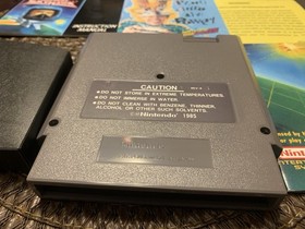 Captain Skyhawk para Nintendo Entertainment System (NES) en caja (CIB)