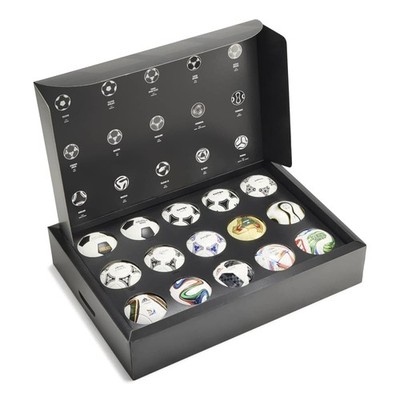 Adidas FIFA World Cup Historical Miniball-Set Fußball Football WM NEU OVP JN2093