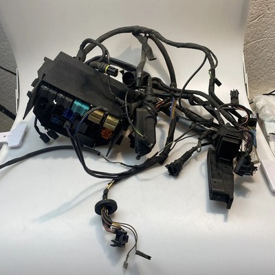 BMW R1200CL Halterung elektrische Relaishalterung kabelbaum hernes wiring G1250