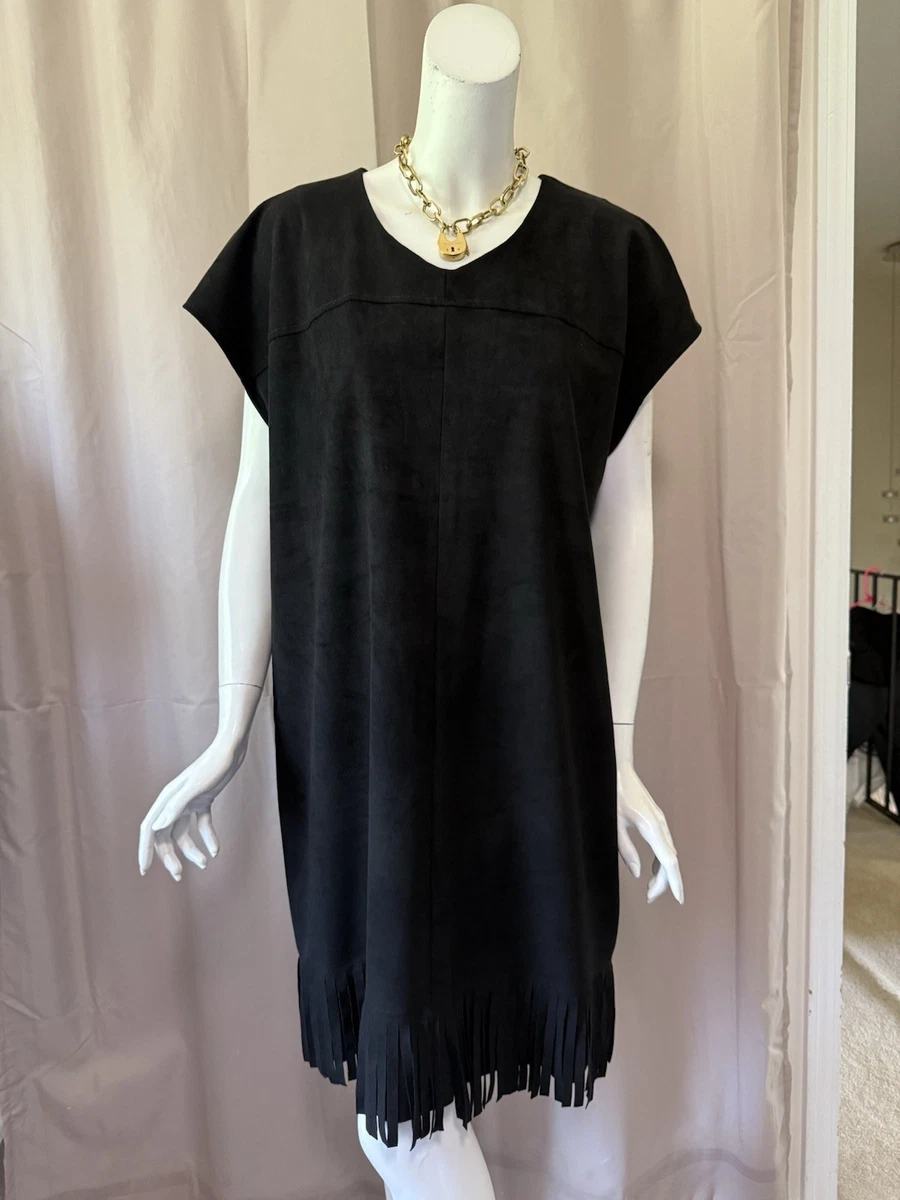 chico's faux leather dress Cocoa Faux Leather Strapless A-line Mini Dress main image 0