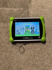 LeapFrog LeapPad Academy Kids Learning Tablet Green
