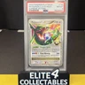 Rayquaza Pokémon C LV.X 146/147  - PSA 8 (Supreme Victors)
