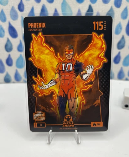 PHOENIX 2025 Bo Jackson Battle Arena Alpha Update FIRE 30 RC BO NIX