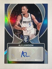 2024 Certified AJ Lawson Auto Toronto Raptors 905 Brampton Dallas Mavericks (B)