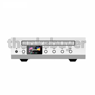 SHANLING CR60 CD Player with 1.14-inch Color Screen Support Digital Transport