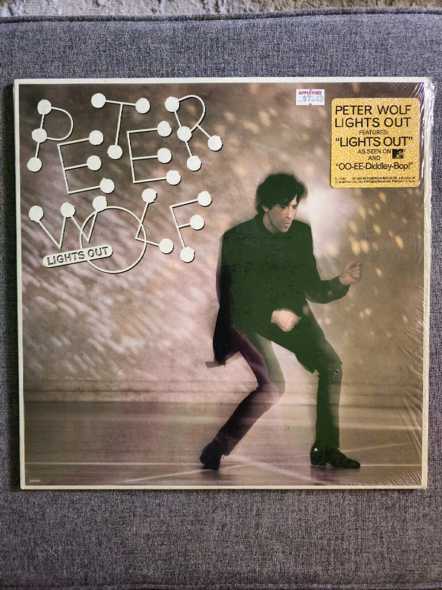 peter wolf lights out products for sale | eBay