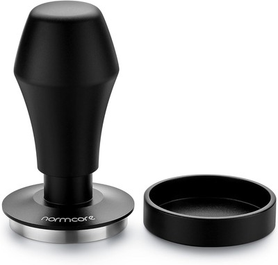 Normcore V4 Coffee Tamper 53.3mm - Spring-loaded   Barista 