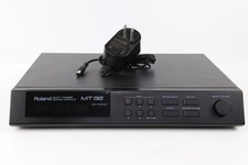 Roland MT-32 Multi Timbre Resoldered MIDI LA Sound Module Late Model W/Adapter