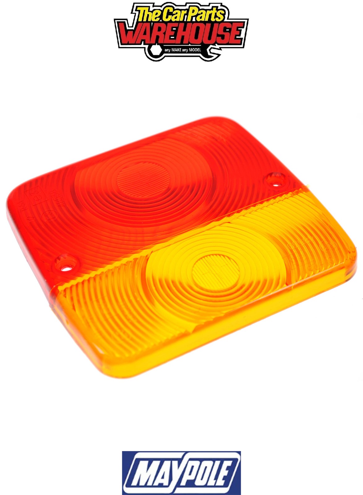 Maypole 020 Replacement Lens For Radex MP17 Lamp