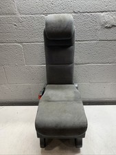 2005-2010 Honda Odyssey 2nd Row Middle Jump Seat Cloth Grey Oem 2005-2010 Honda Odyssey 2nd Row Middle Jump Seat Cloth Grey Oem