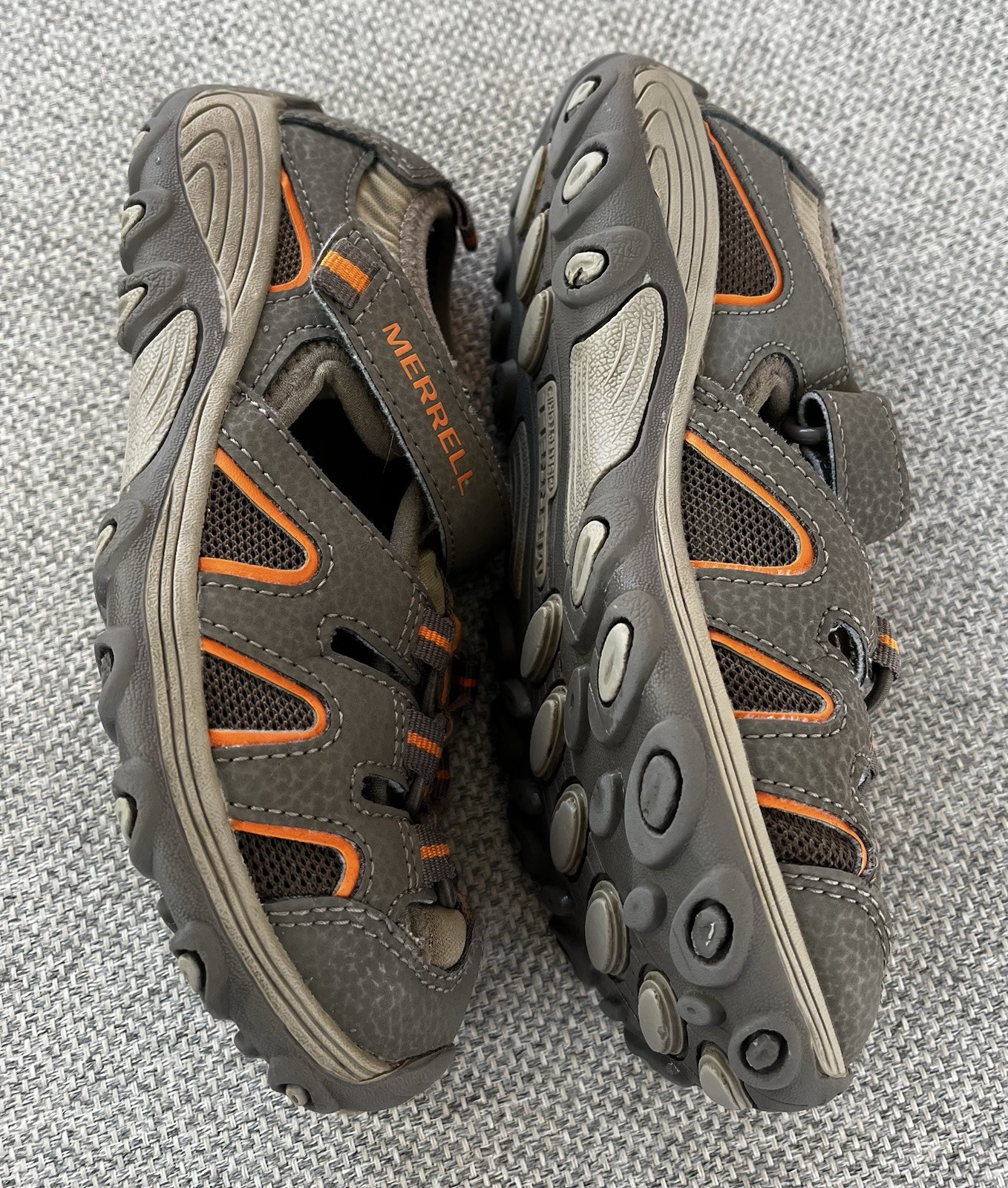 Sandalo bambino Merrell Hydro Hiker impermeabile slip on taglia 1