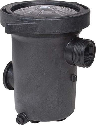 Waterway 310-6500 Hi-Flo Pump Strainer Housing with Lid and Basket
