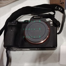 Sony Alpha A7 II A7M2 Mirrorless Digital Camera Body Only,Button Malfunction