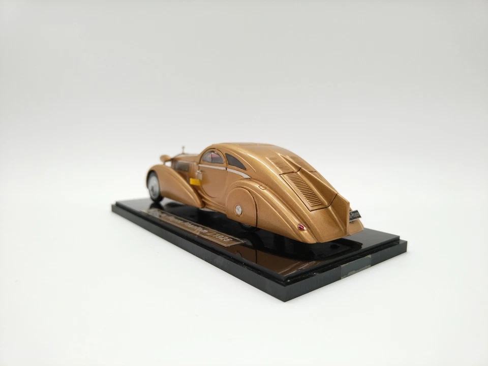 Camater 1/43 Rolls Royce Phantom I Jonckheere 1925 With Open Doors. Wow Rare!  - Image 4 of 4