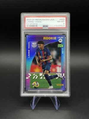 2023-24 Panini Megacracks La Liga EA Sports - Master Rookie Lamine