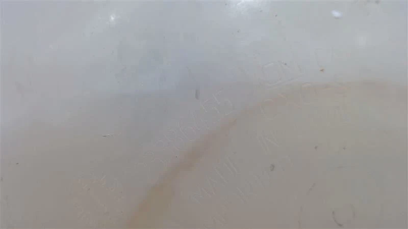 2016-2023 GMC ACADIA RADIATOR SURGE TANK OEM 23386455 - Image 3 of 4