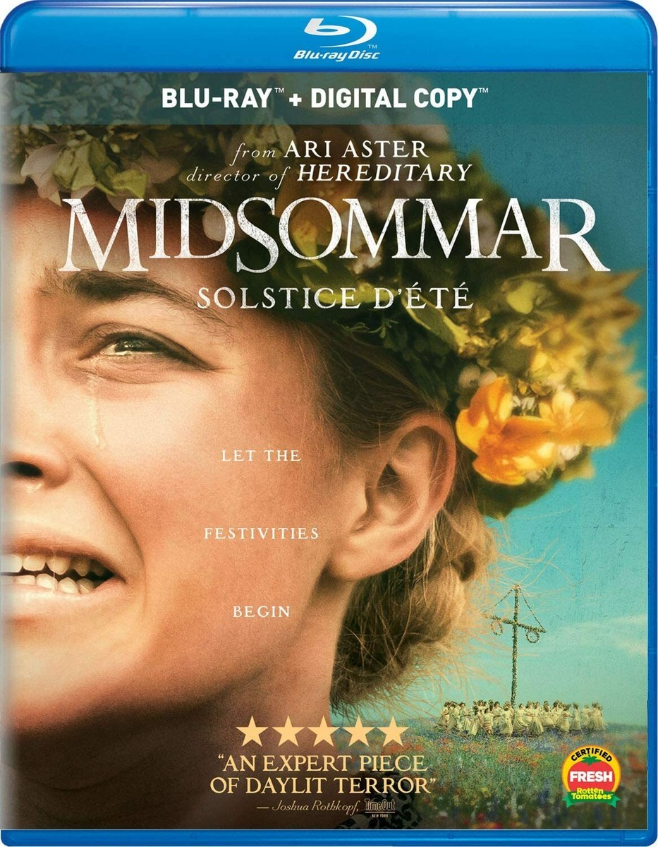 Midsommar (Blu-Ray/Digital, Canadian Edition WITH FRENCH)