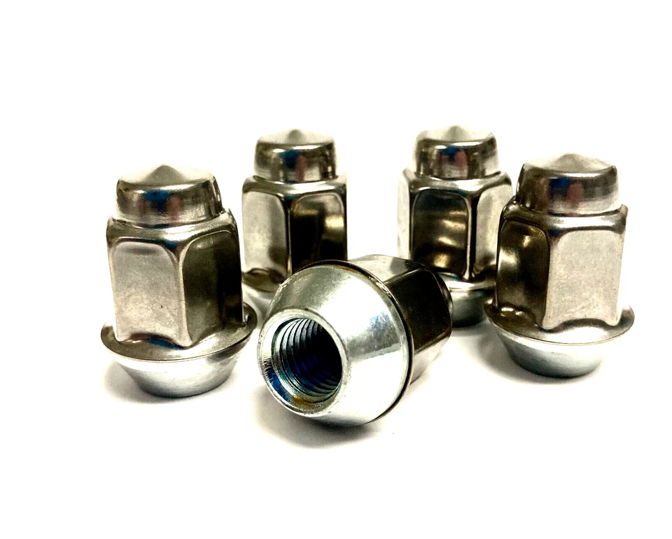 Tuercas para Chevy Cruze Impala Malibu Sonic Volt HHR Cavalier Trax (juego de 5) Foto 2 de 4