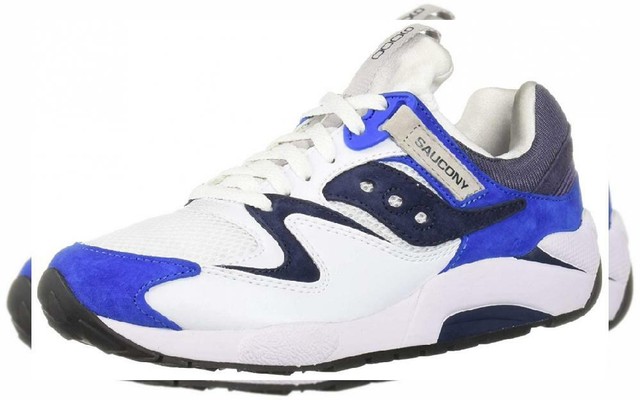 saucony grid 9000 black cream