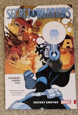Secret Warriors Vol. 1: Secret Empire
