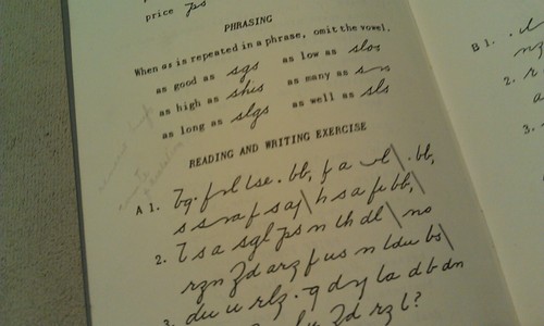 VTG Speedwriting Shorthand 4 Book Set Century Edition HC 1951 Secretary - Picture 7 of 24