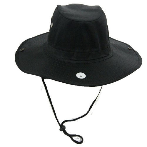 Bucket Cap Fishing Hiking Army Military Neck Cover Sun Flap Hunting Safari Hat - Picture 3 of 35