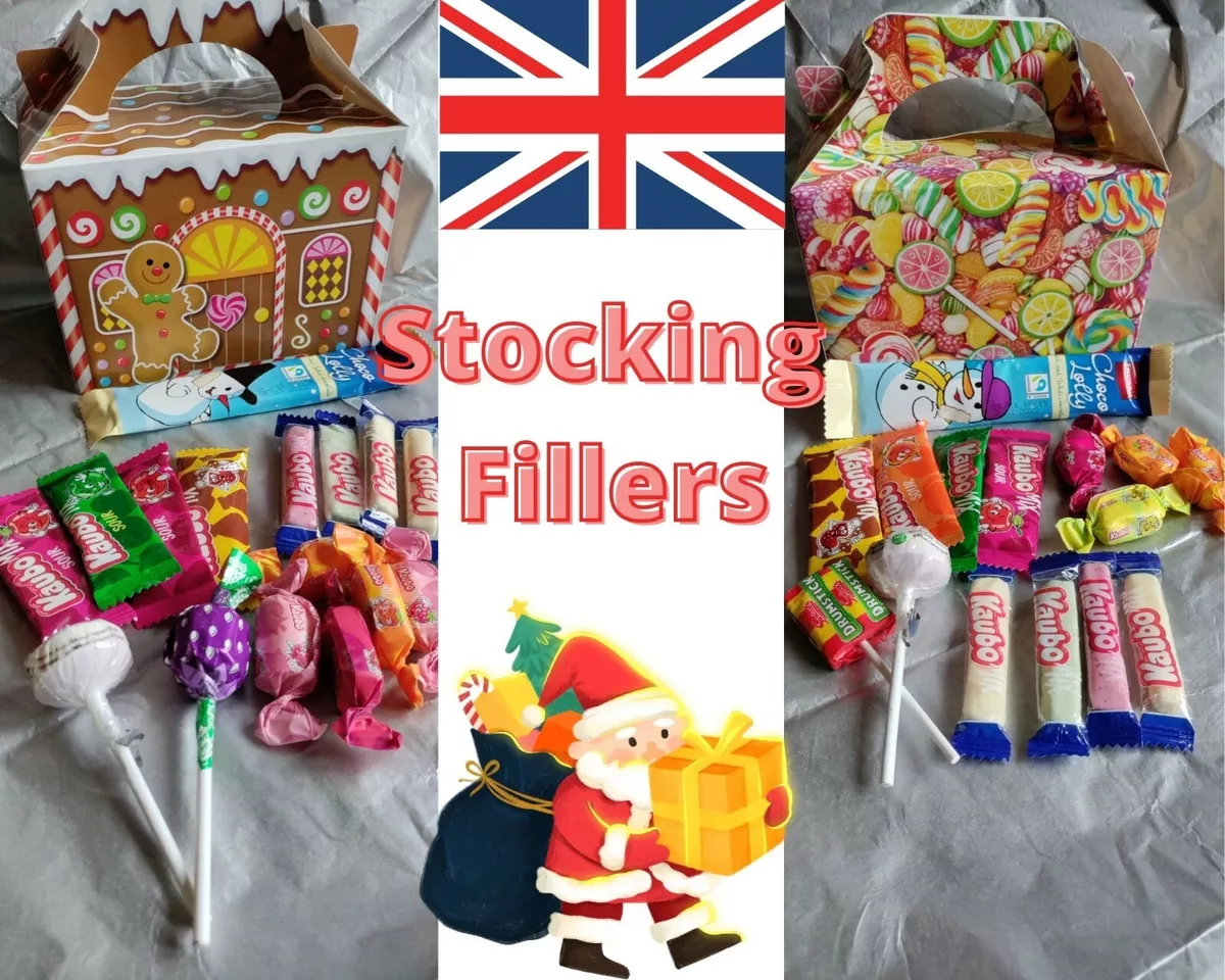 Christmas 2024 stocking fillers