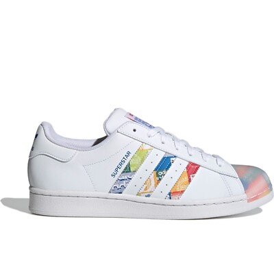 Superstar Holographic Adidas Shoes Superstars Metallic Iridescent