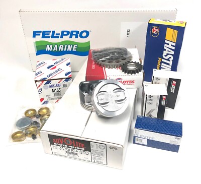 4 3 Vortec Rebuild Kit
