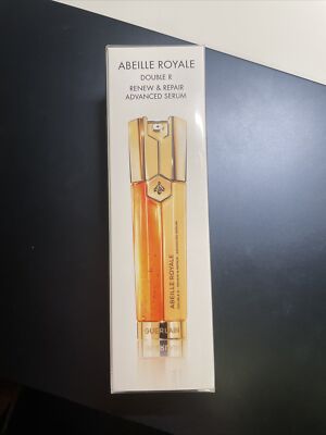 guerlain double r serum