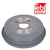 Febi Bilstein Bremstrommel Hinterachse FüR Toyota Yaris _P9_ 1.0 Vvt-I NLP13_